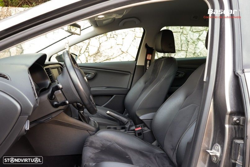 SEAT Leon ST 1.6 TDI S&S Style - 14