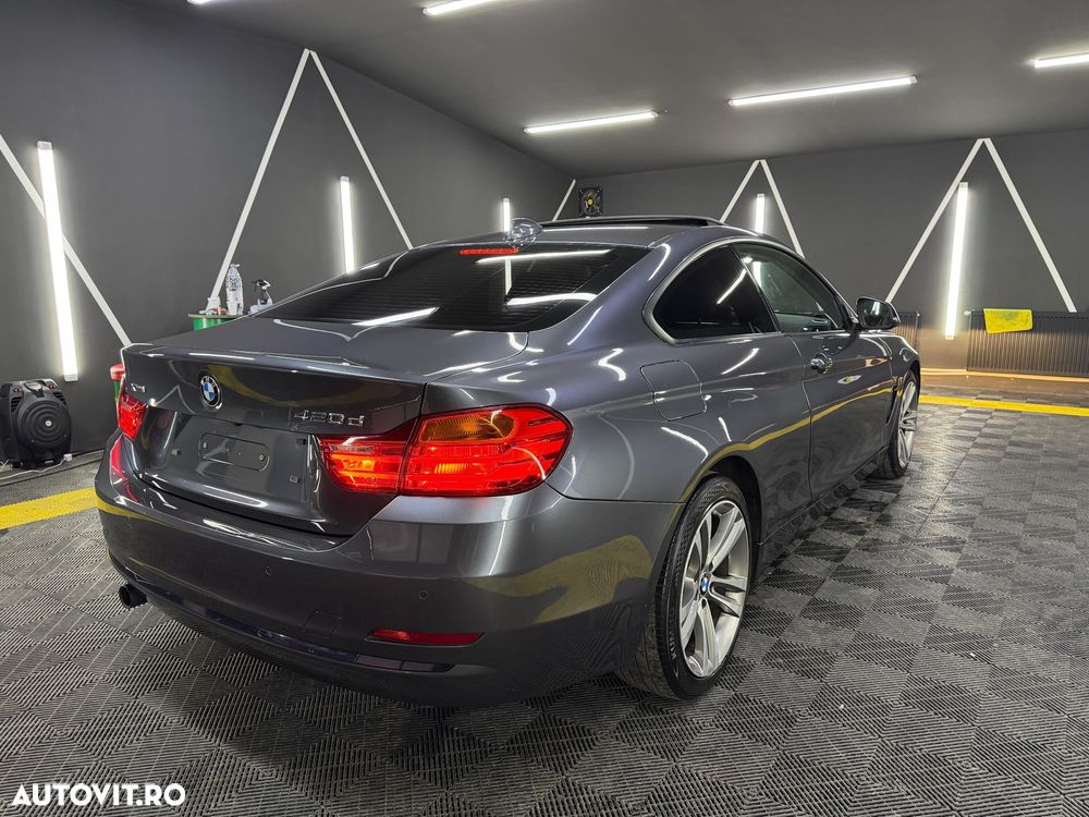 BMW Seria 4 - 7