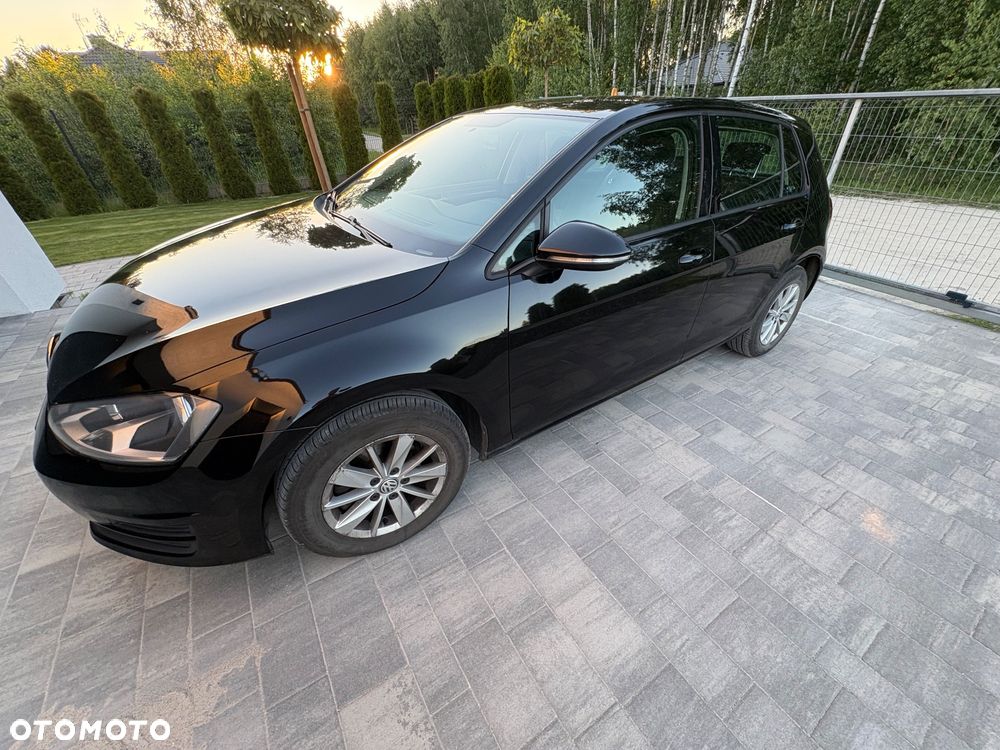 Volkswagen Golf 1.2 TSI BMT Comfortline - 14