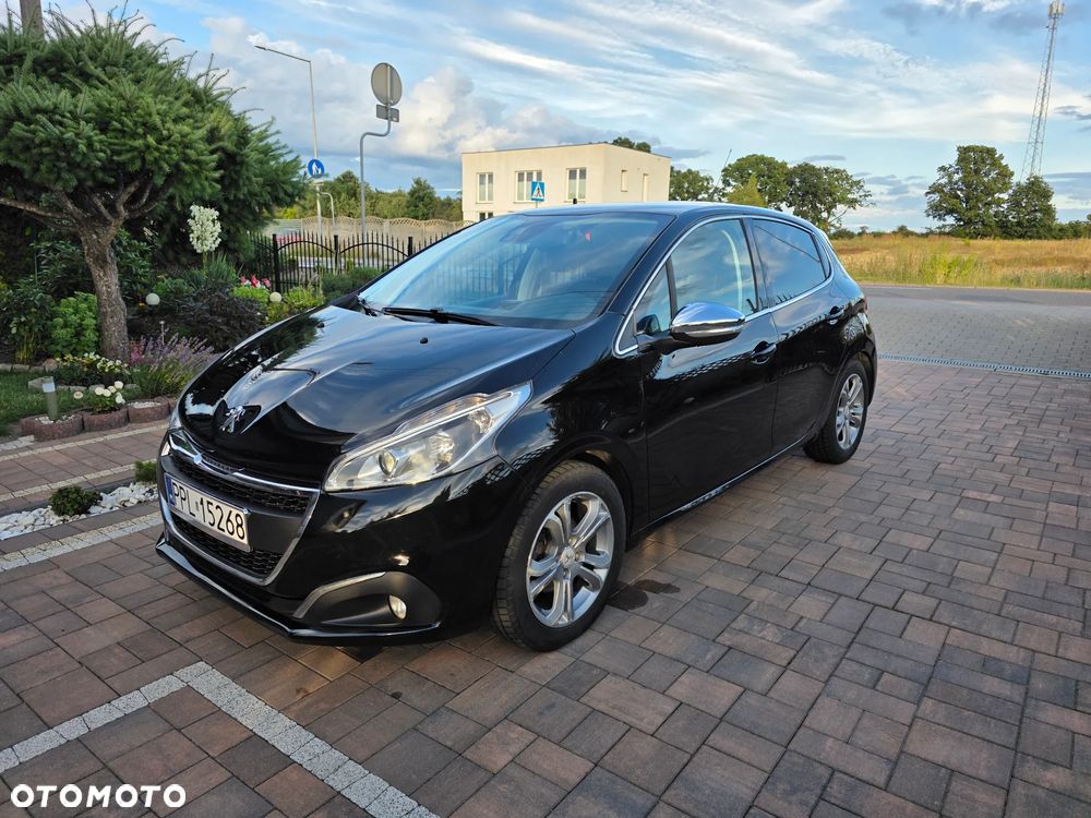 Peugeot 208 Blue-HDi 100 Stop&Start Allure - 1