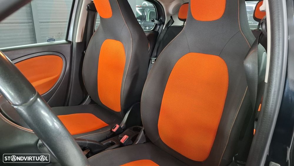 Smart ForFour 0.9 Passion 90 Aut. - 10
