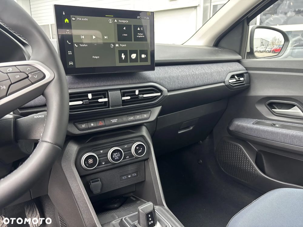 Dacia Jogger 1.8 Full Hybrid 155 Journey MMT 7os - 15