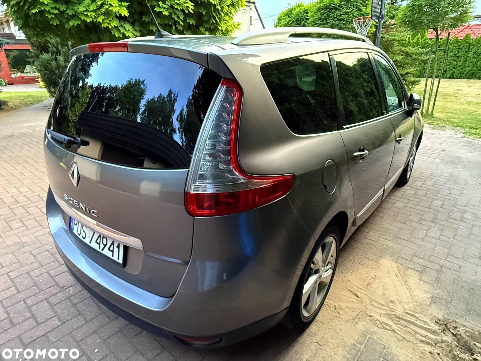 Renault Grand Scenic Gr 1.5 dCi TomTom Edition EDC - 6