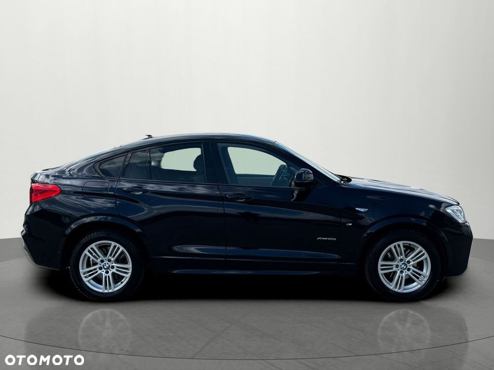 BMW X4 xDrive20i M Sport sport - 12