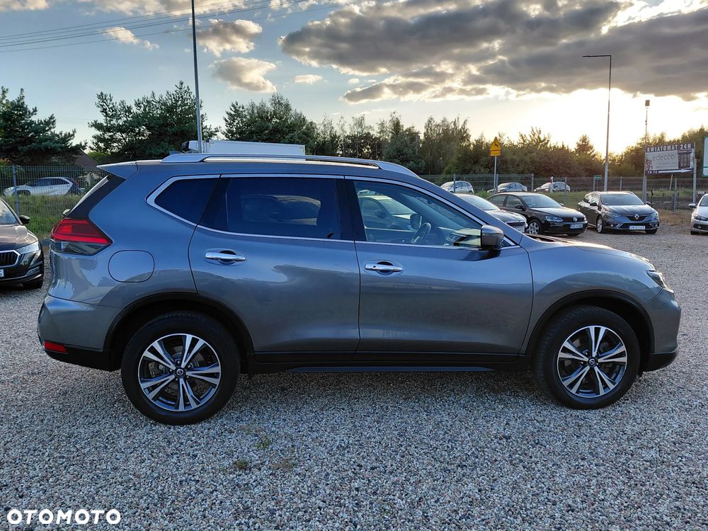 Nissan X-Trail 1.7 dCi N-Connecta 4WD Xtronic - 10