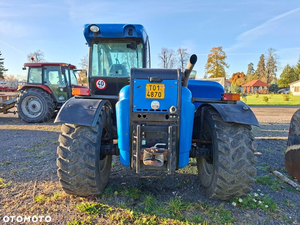 New Holland Lm 5040 4X4 - 6