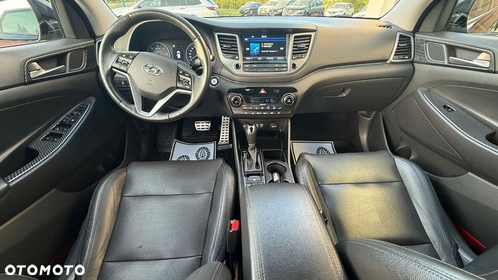 Hyundai Tucson - 18