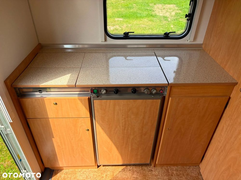 Burstner Ventana - 18