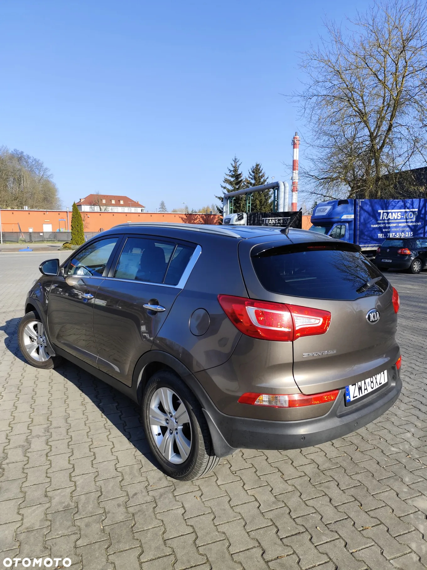 Kia Sportage 1.7 CRDI L 2WD - 30