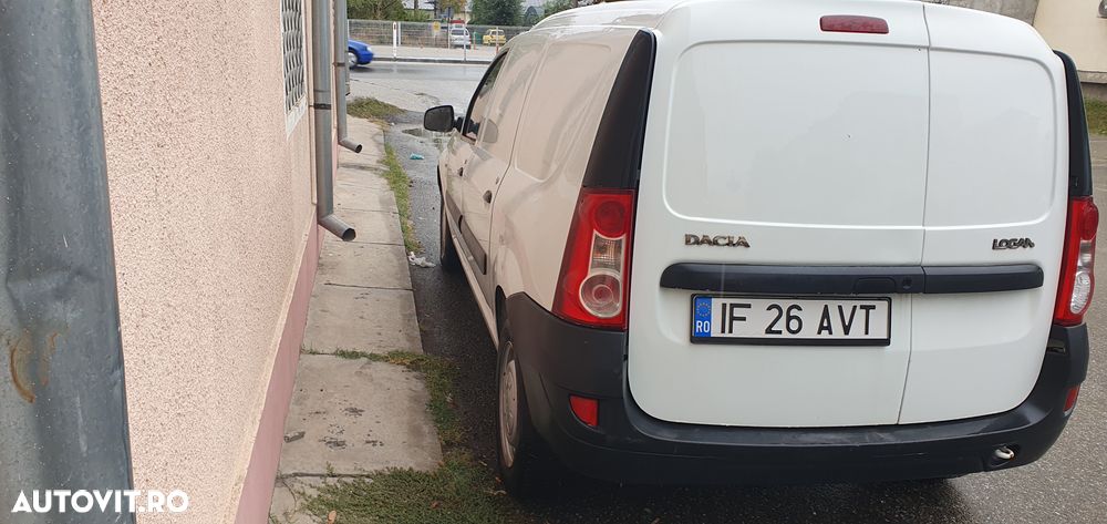 Dacia Logan Van - 4