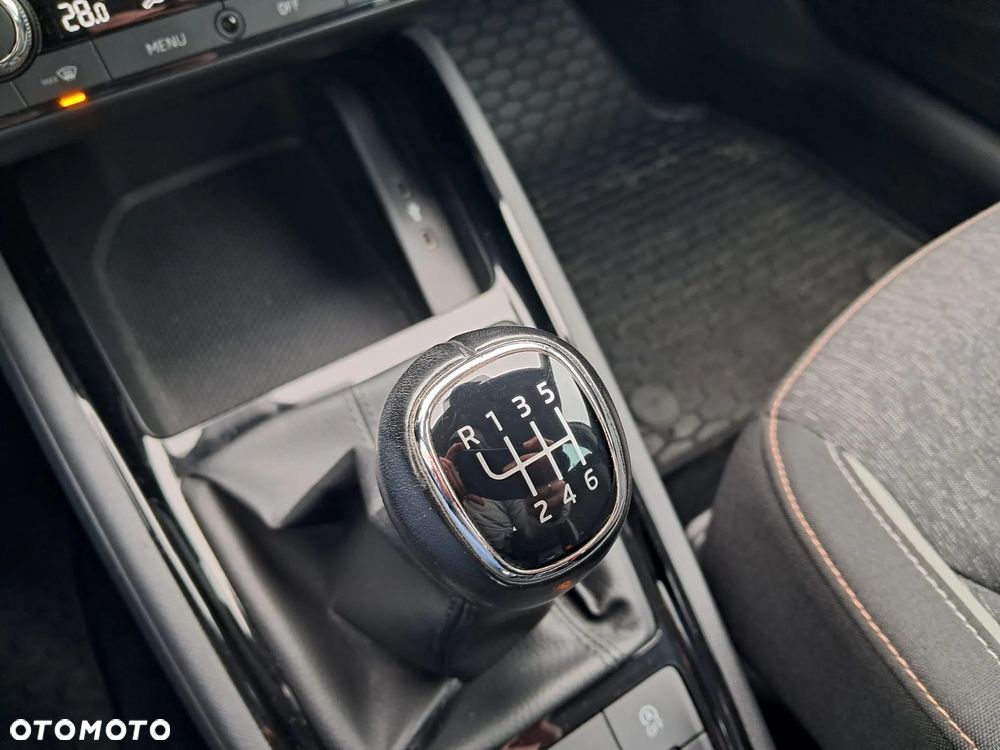 Skoda Kamiq 1.5 TSI Style - 28