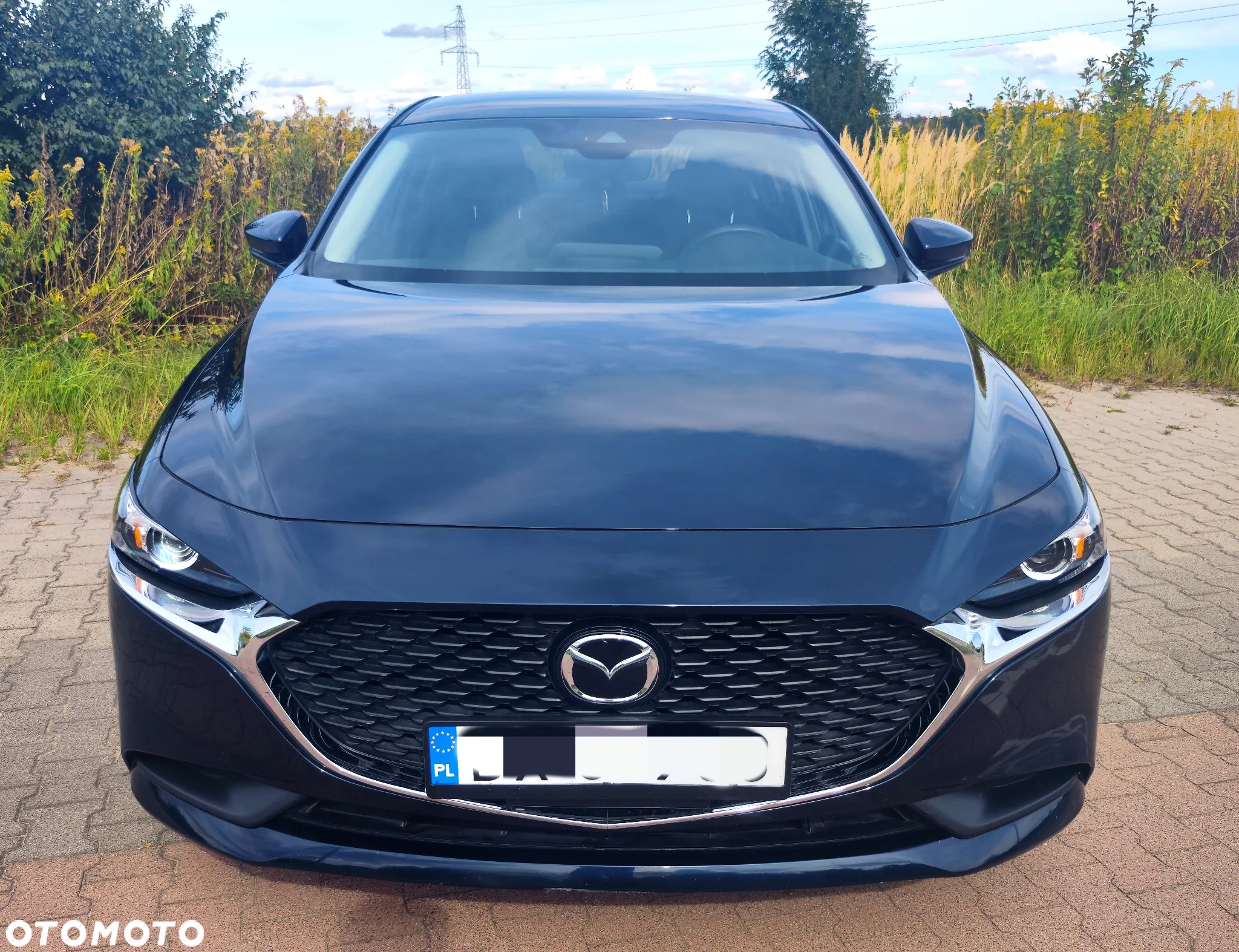 Mazda 3 e-SKYACTIV-X 186 M HYBRID CENTRE-LINE - 5