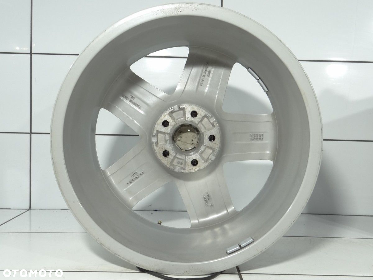 Felgi aluminiowe AUDI  18" A6 C7 4G - 8