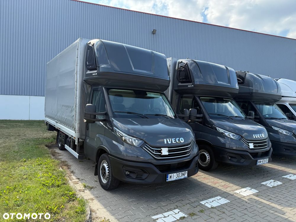 Iveco Daily Automat 10 Palet Winda - 13