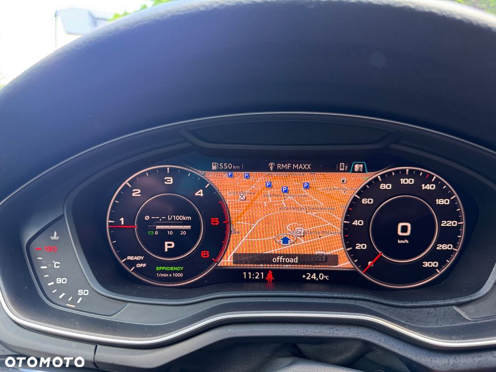 Audi A4 Avant 2.0 TDI Quattro Design S tronic - 18