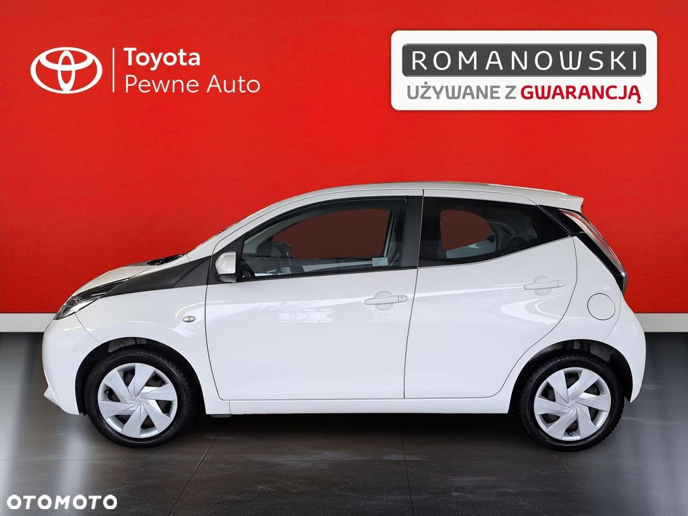 Toyota Aygo - 5
