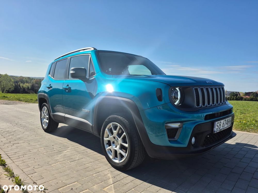 Jeep Renegade 1.3 T-GDI Active Drive Limited - 5