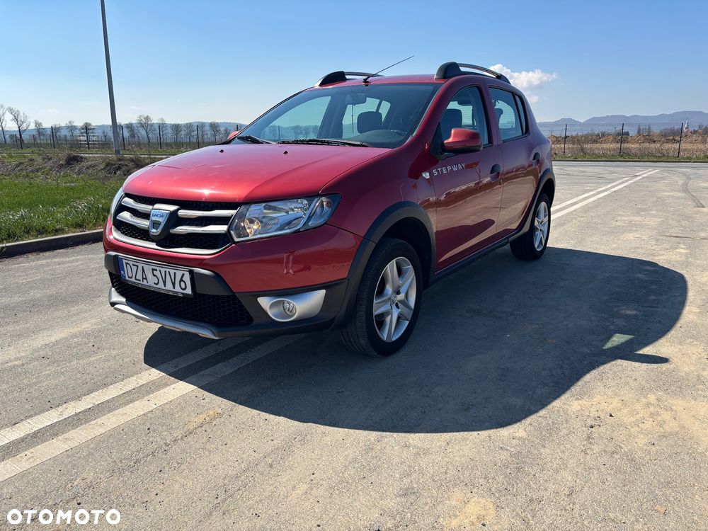 Dacia Sandero Stepway TCe 90 Prestige - 1