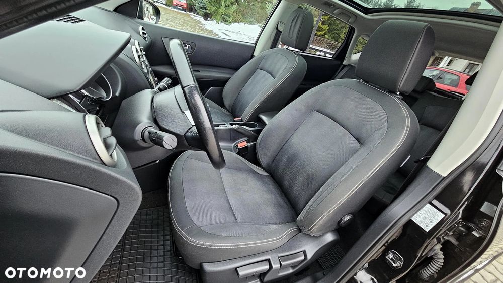 Nissan Qashqai 2.0 I-Way - 25