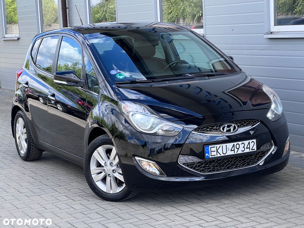 Hyundai ix20 1.6 blue Comfort - 1