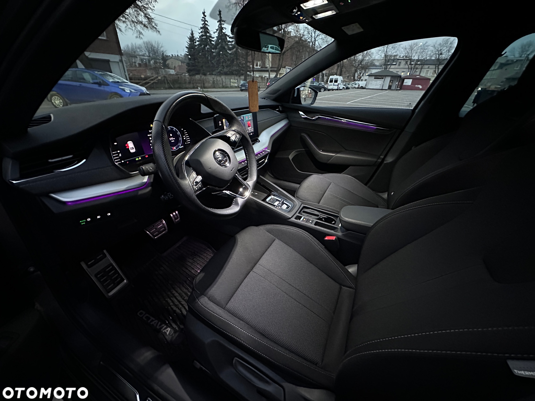 Skoda Octavia 2.0 TSI 4x4 Style DSG - 18
