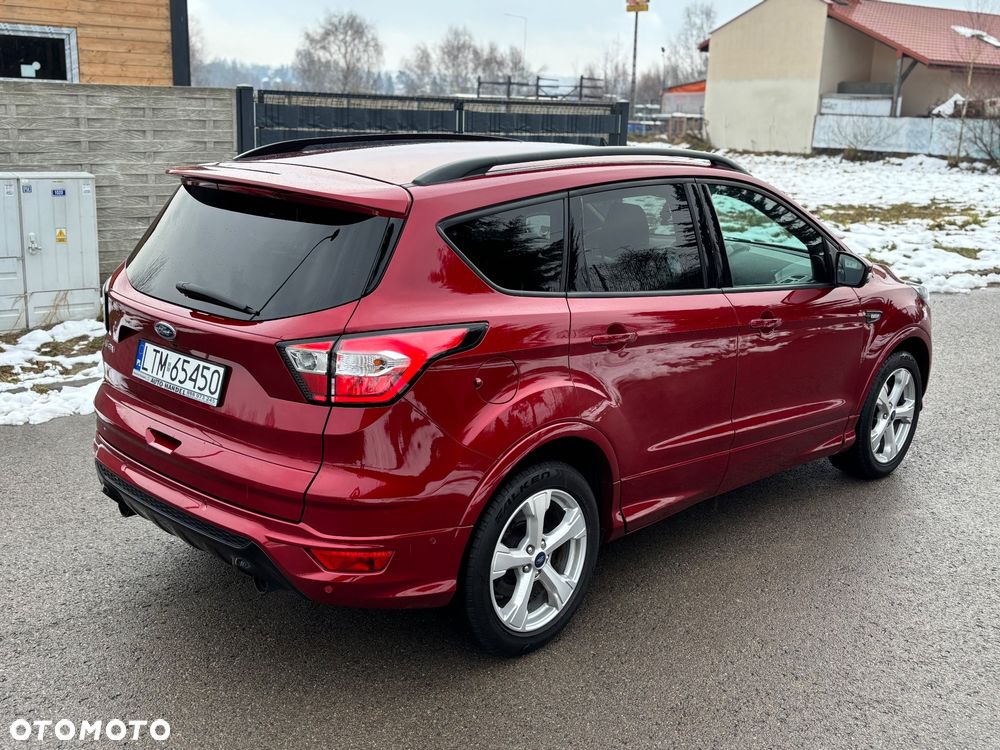 Ford Kuga - 31
