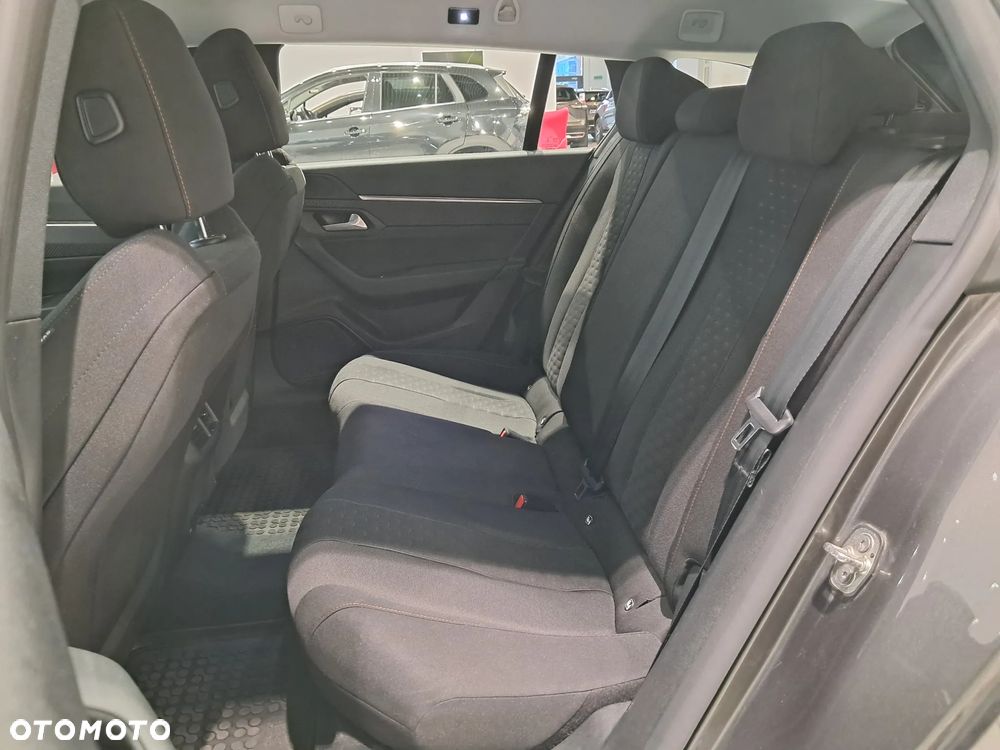 Peugeot 508 1.5 BlueHDi Active Pack S&S EAT8 - 12