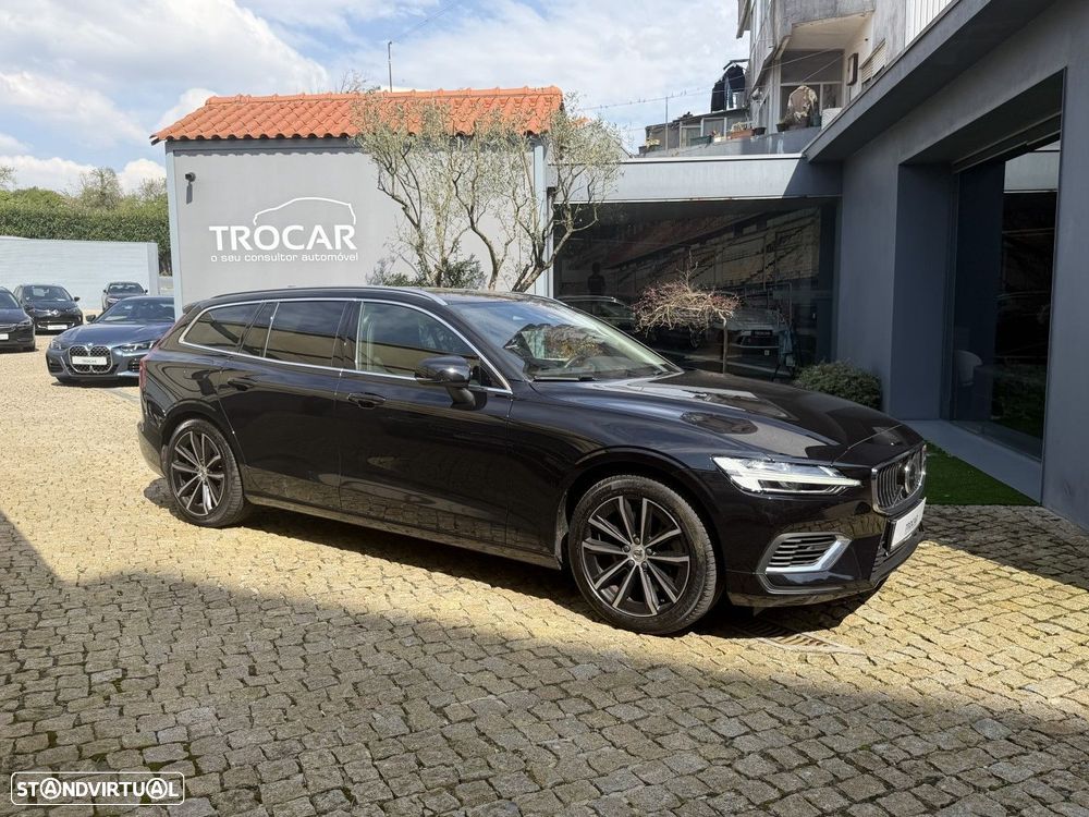 Volvo V60 2.0 T6 AWD TE Core - 3