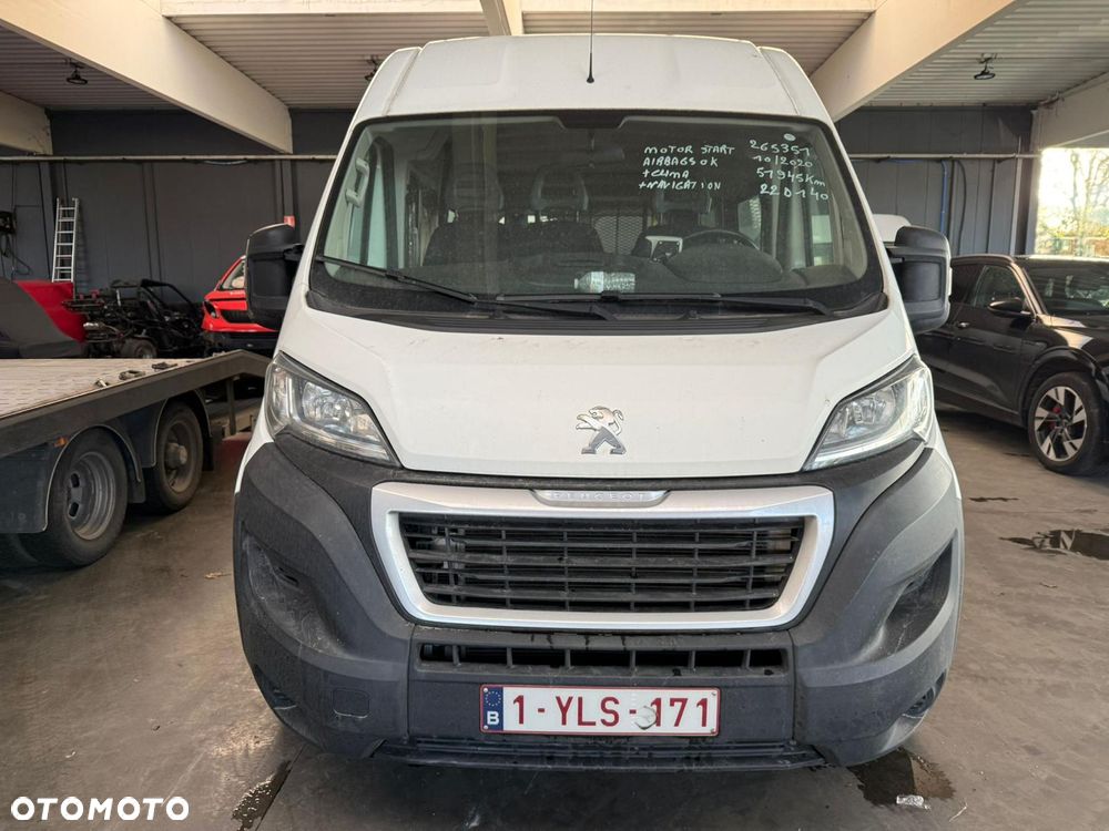 Peugeot Boxer Kombi L2H2 - 2