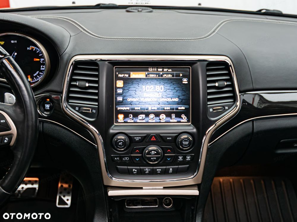 Jeep Grand Cherokee 3.0 CRD Overland - 21