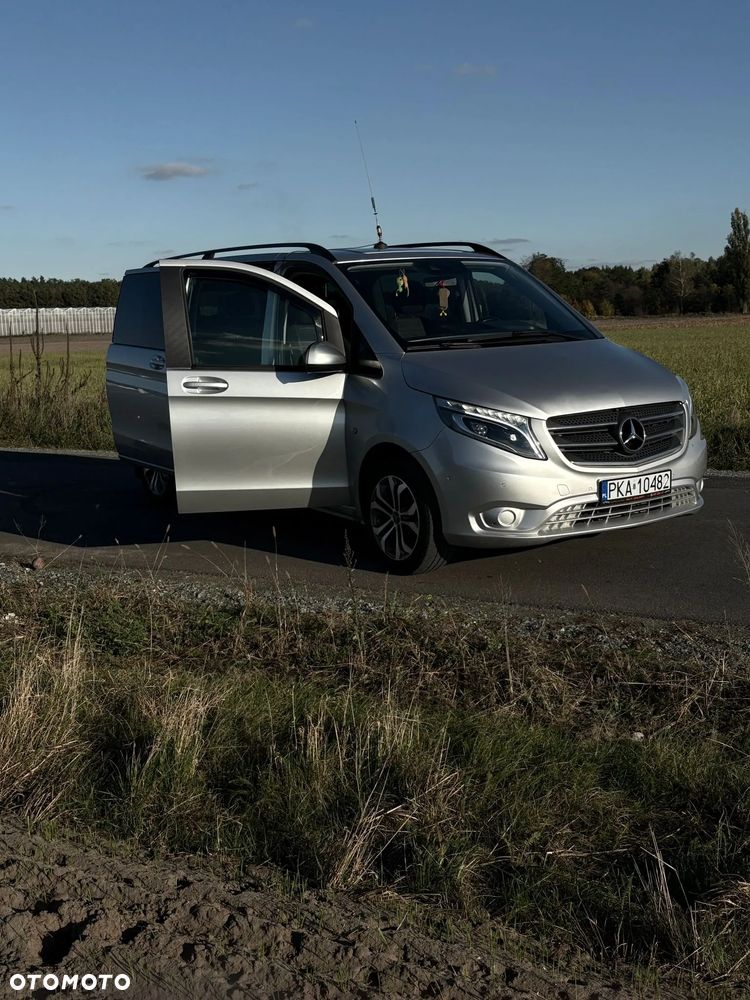 Mercedes-Benz Vito 116 CDI Tourer Pro 447.703 - 13