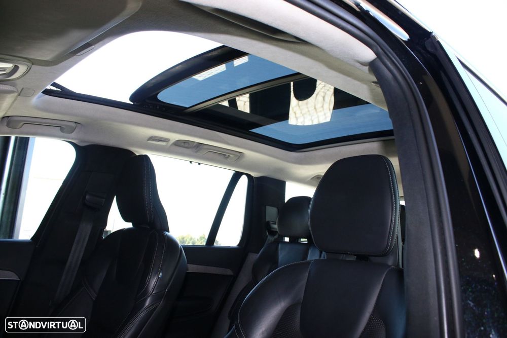 Volvo XC 90 2.0 T8 PHEV Core AWD - 49