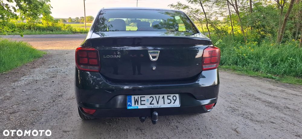 Dacia Logan 1.0 TCe Laureate S&S - 8