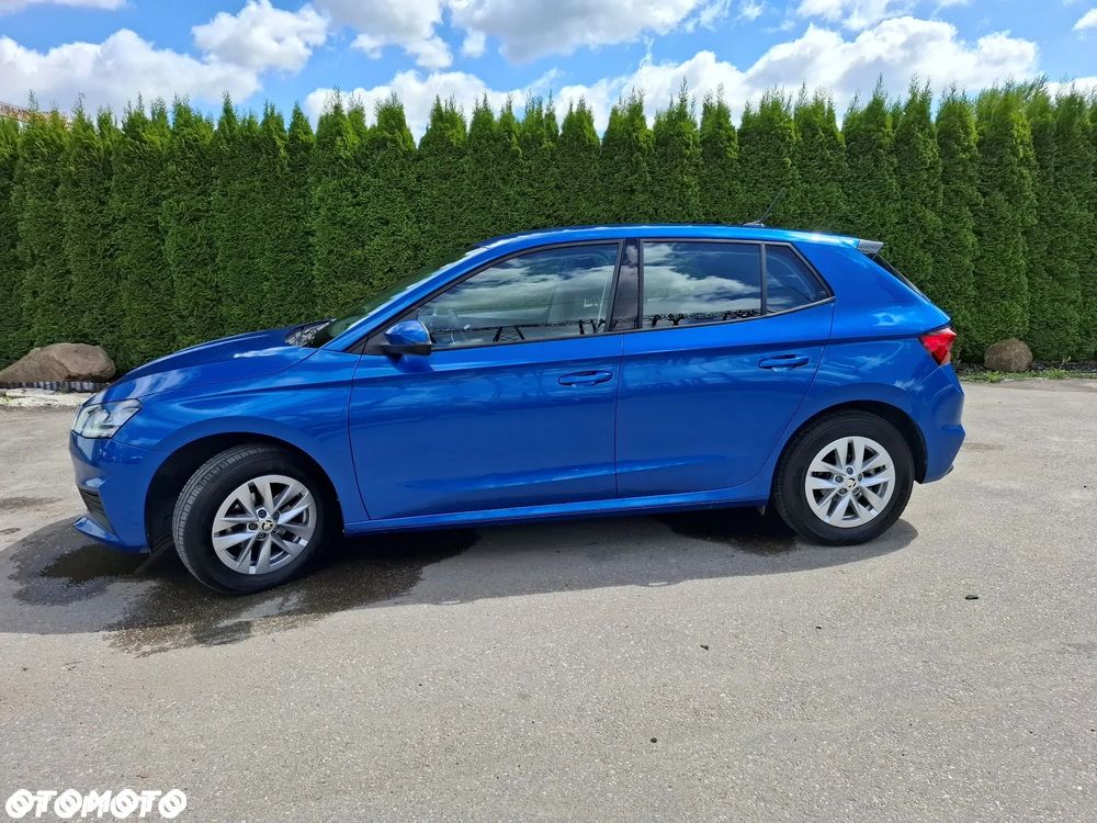 Skoda Fabia - 3