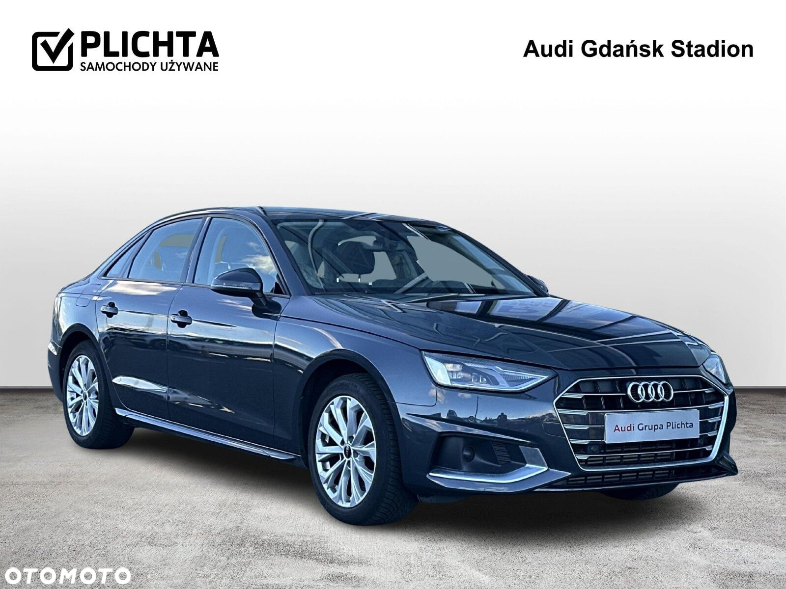 Audi A4 - 7