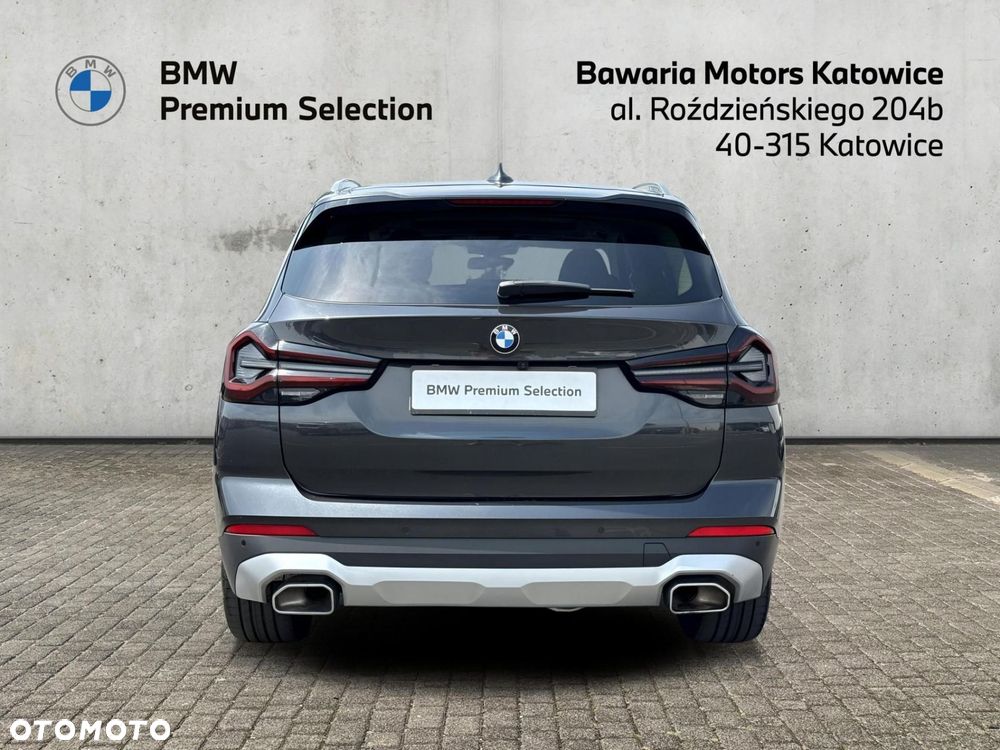 BMW X3 - 4