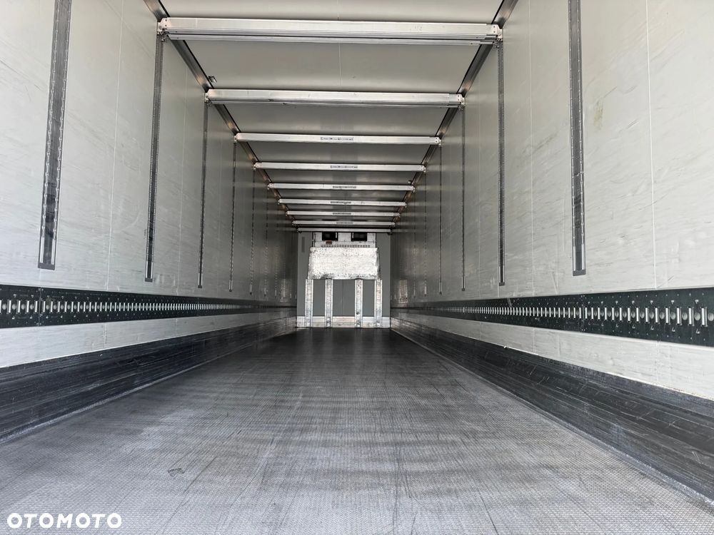 Krone Chłodnia ,Doppelstock , Carrier Vector 1550, 234.000 km!! - 13