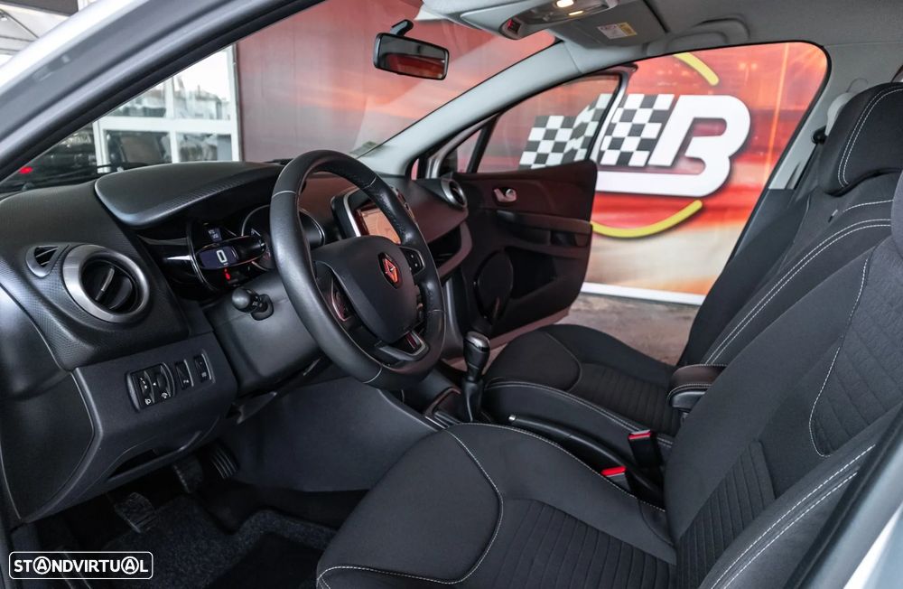 Renault Clio 1.5 dCi Limited - 9