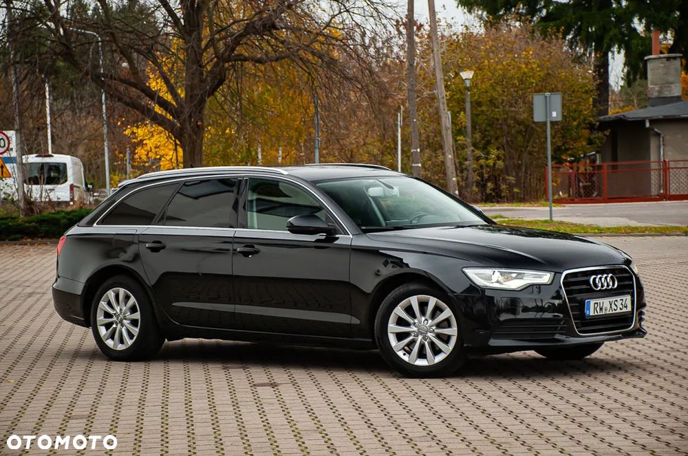 Audi A6 Avant - 10
