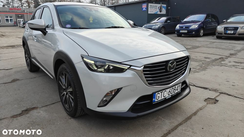 Mazda CX-3 2.0 Skypassion - 1