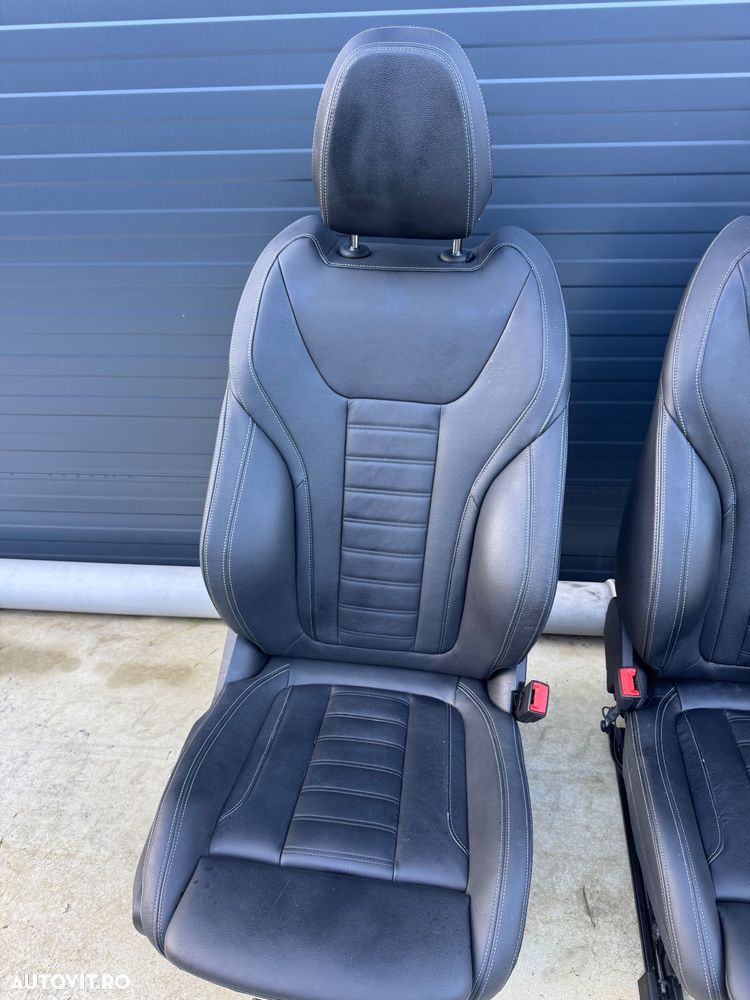Interior scaune sport bmw x3 g01 - 4