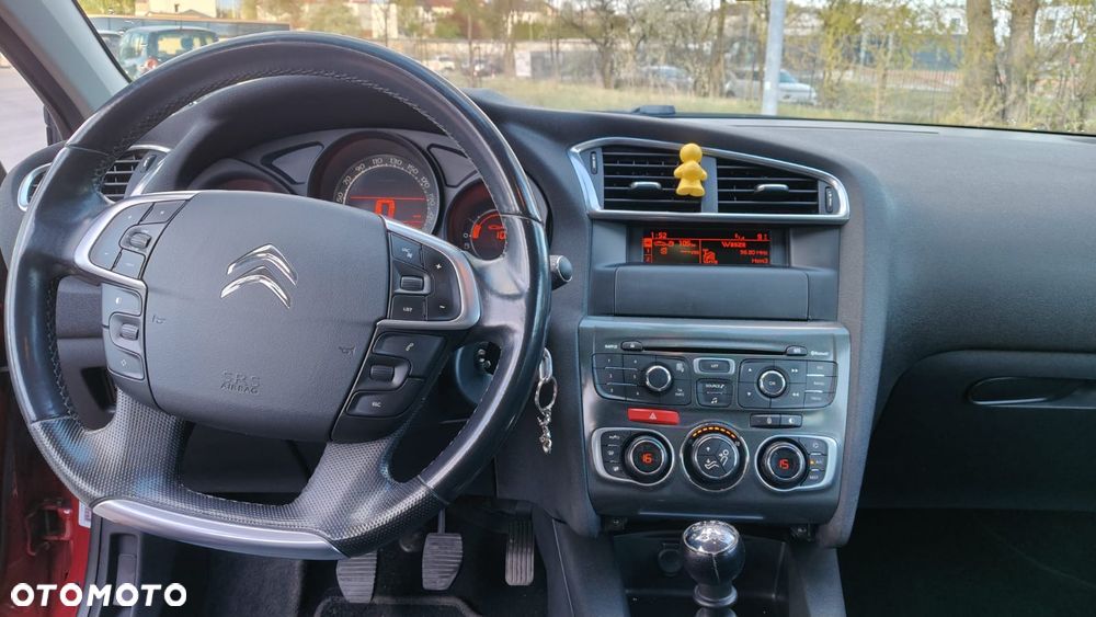 Citroën C4 - 14