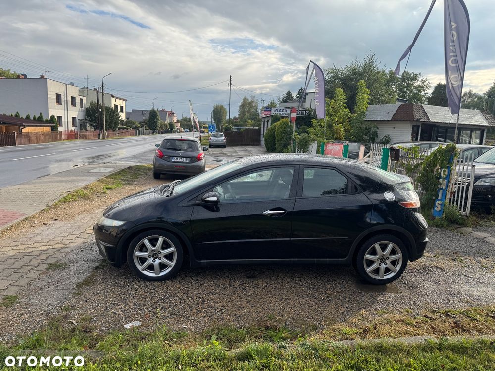 Honda Civic 1.8i-VTEC Comfort - 6