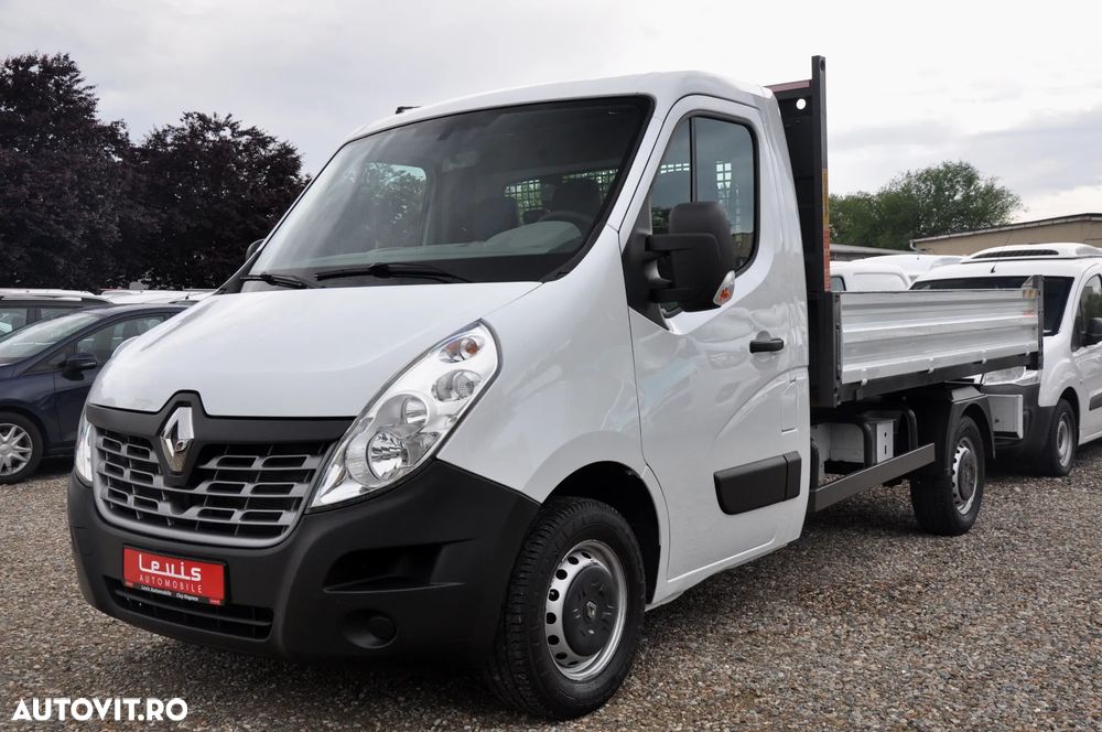 Renault Master FAP L3H1 2WD VA - 2