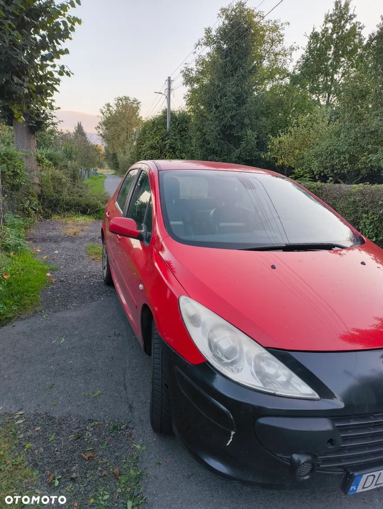 Peugeot 307 - 4