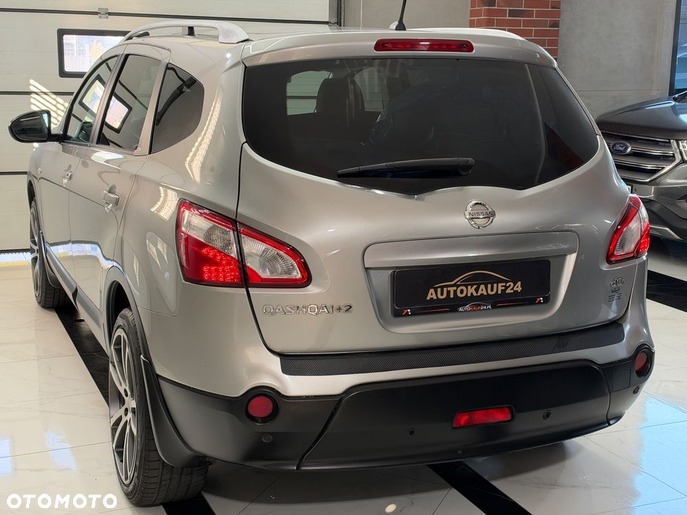 Nissan Qashqai+2 2010 photo 4