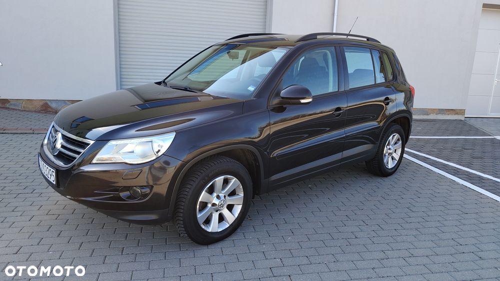 Volkswagen Tiguan 2.0 TDI DPF 4Motion BlueMotion Technology Track & Field - 14