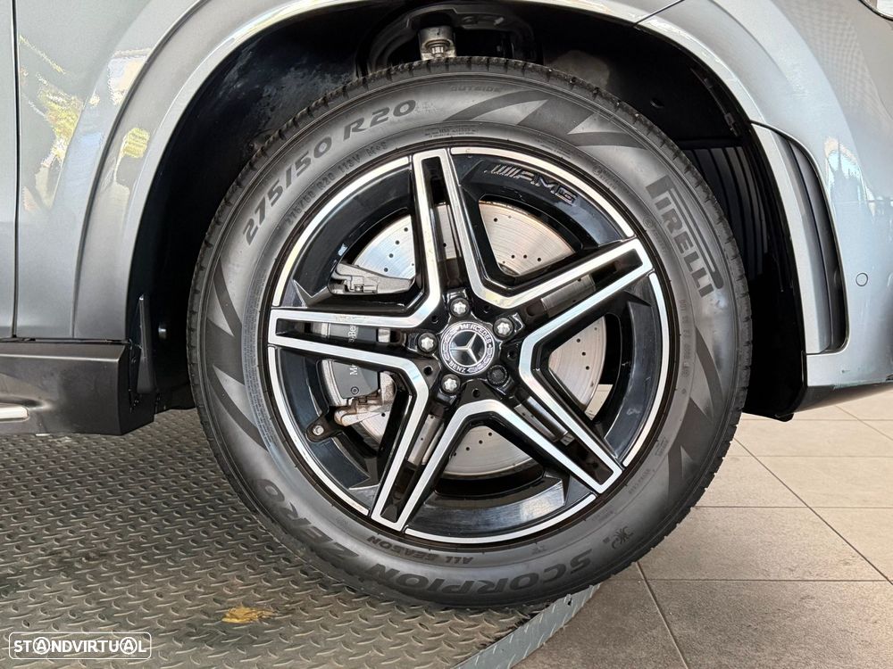 Mercedes-Benz GLE 350 de 4Matic 9G-TRONIC AMG Line - 3