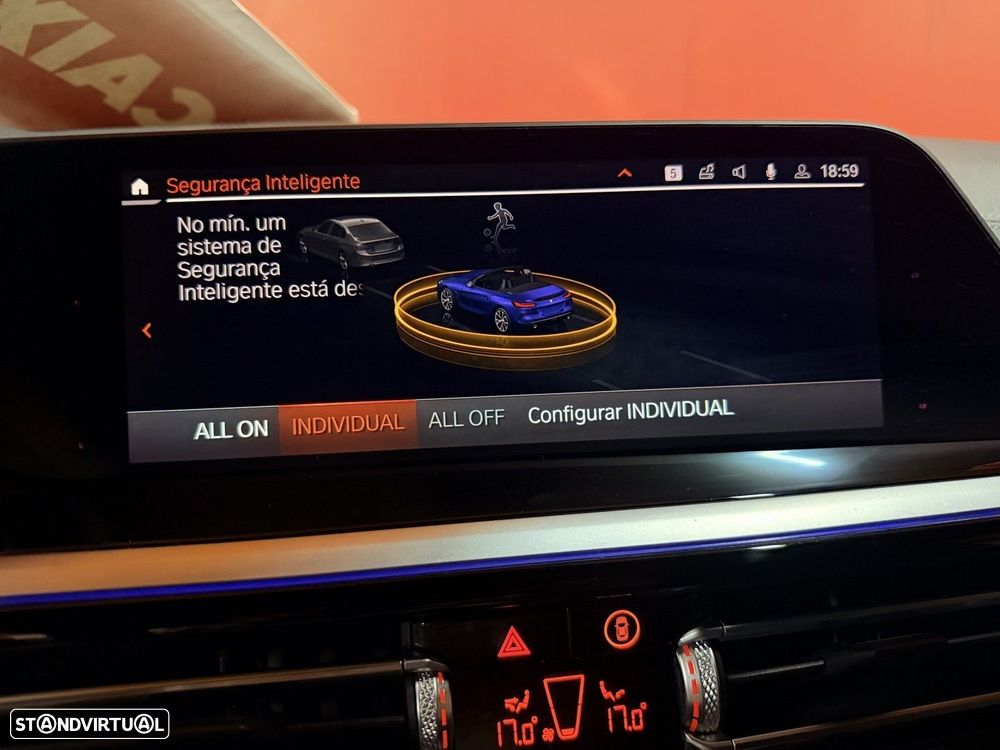 BMW Z4 20 i Line Sport - 16