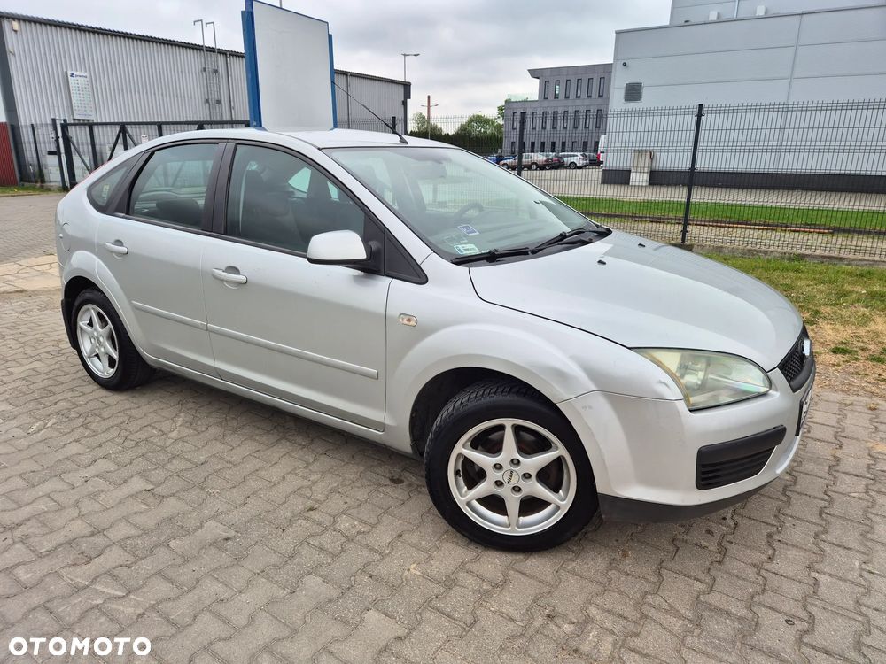 Ford Focus 1.6 TDCi Ambiente - 14